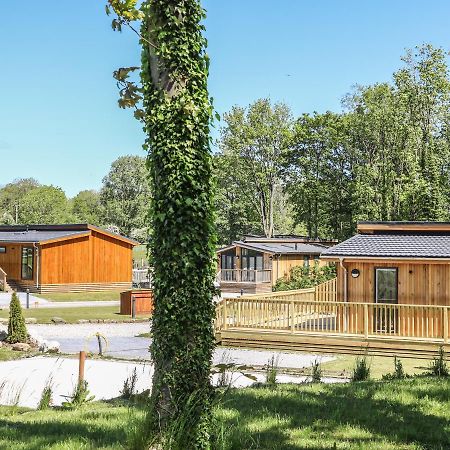 Squirrel Lodge スキプトン エクステリア 写真