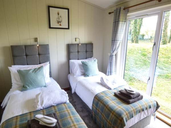 Squirrel Lodge スキプトン エクステリア 写真