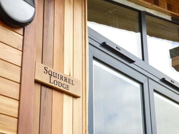 Squirrel Lodge スキプトン エクステリア 写真